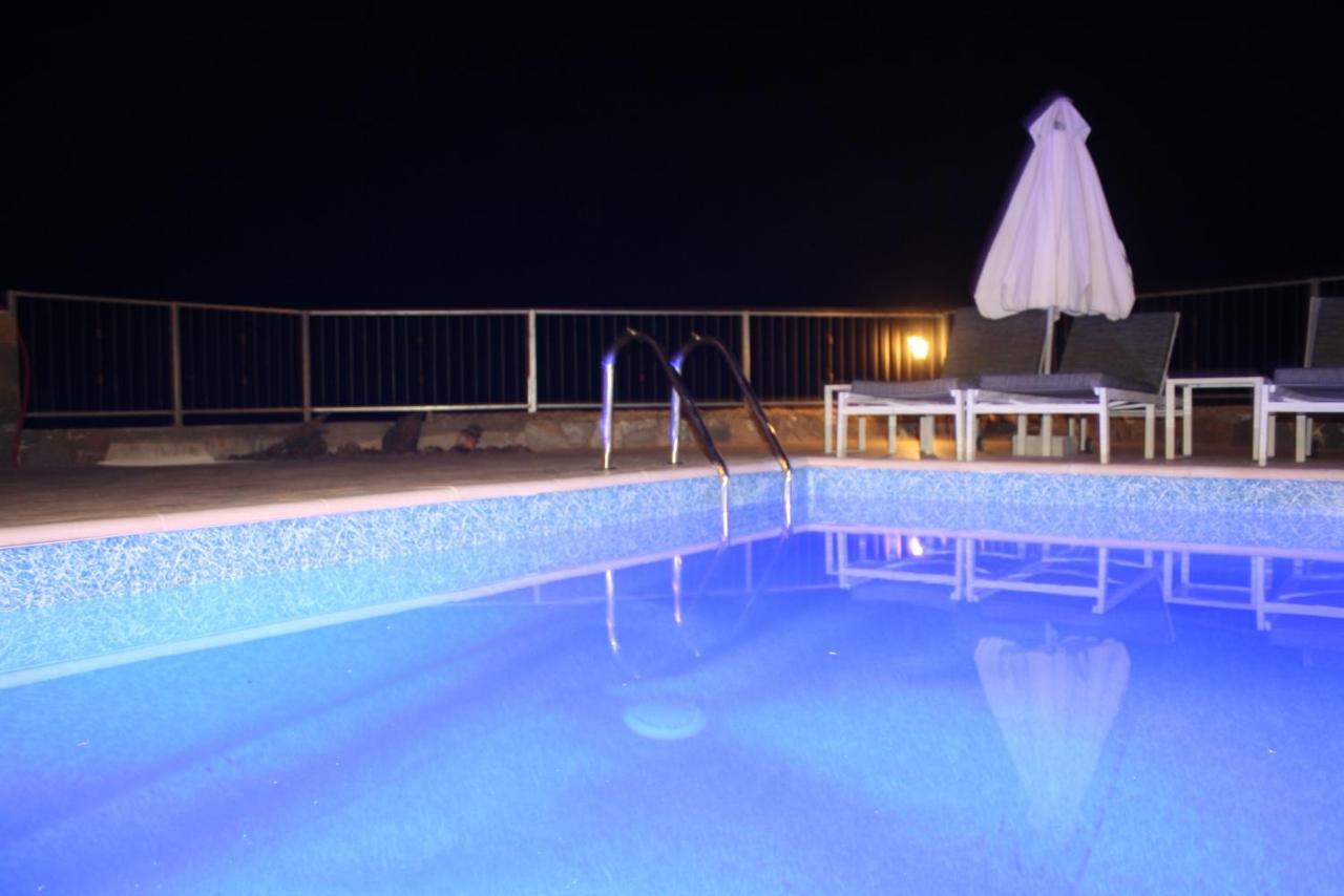 Holiday Apartments,Polynikis Sea-Cret, Pachyammos Exterior foto