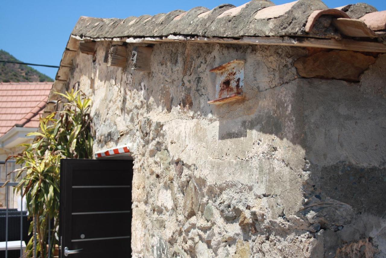 Holiday Apartments,Polynikis Sea-Cret, Pachyammos Exterior foto