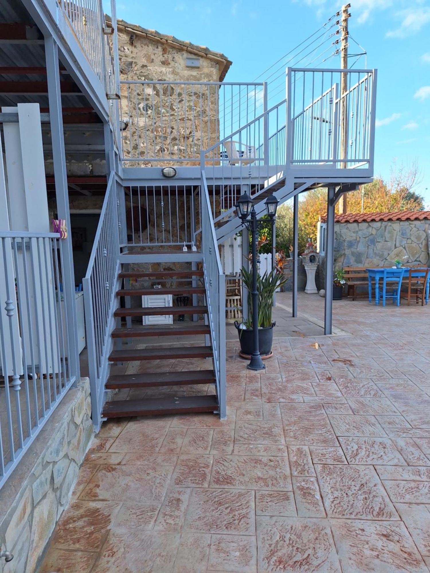 Holiday Apartments,Polynikis Sea-Cret, Pachyammos Exterior foto