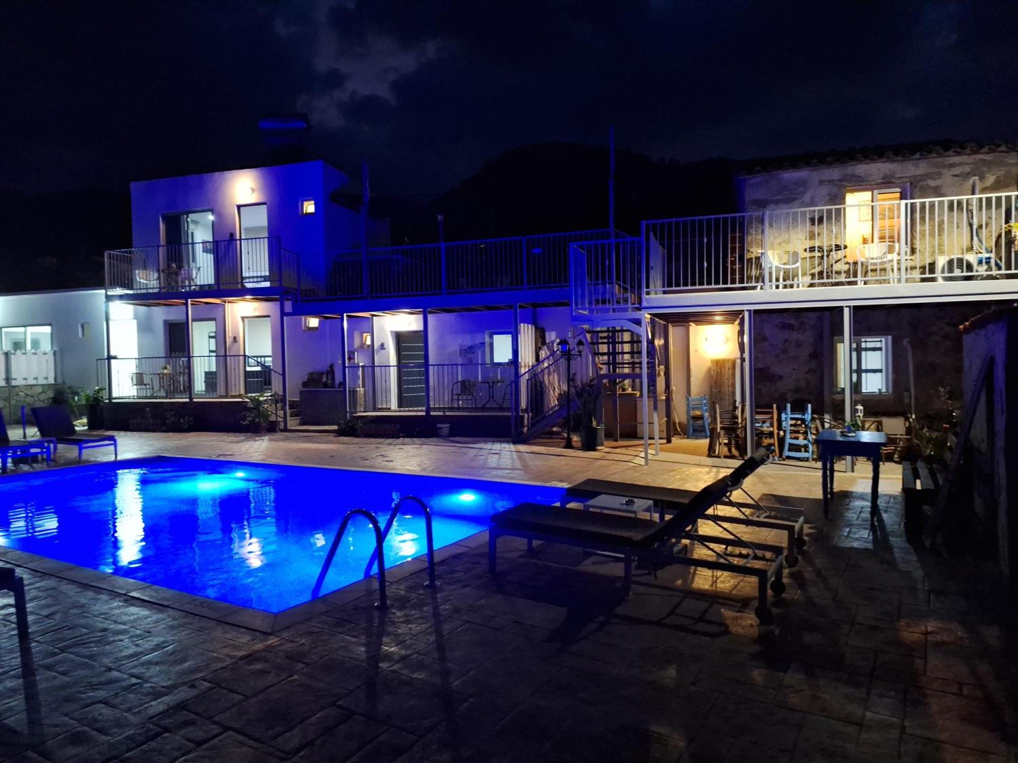 Holiday Apartments,Polynikis Sea-Cret, Pachyammos Exterior foto
