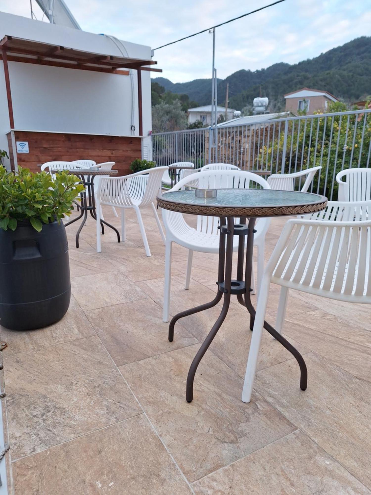 Holiday Apartments,Polynikis Sea-Cret, Pachyammos Exterior foto
