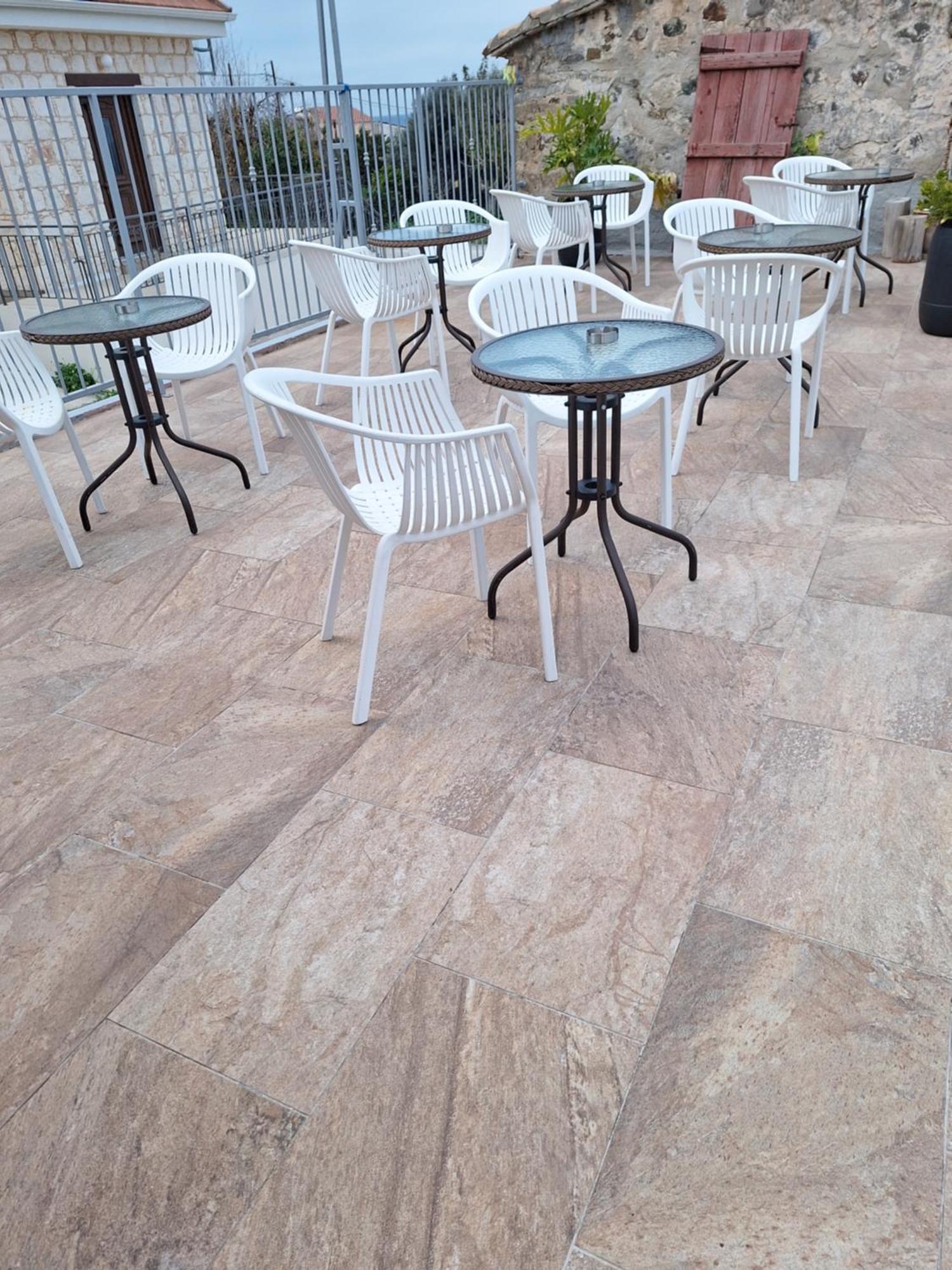 Holiday Apartments,Polynikis Sea-Cret, Pachyammos Exterior foto