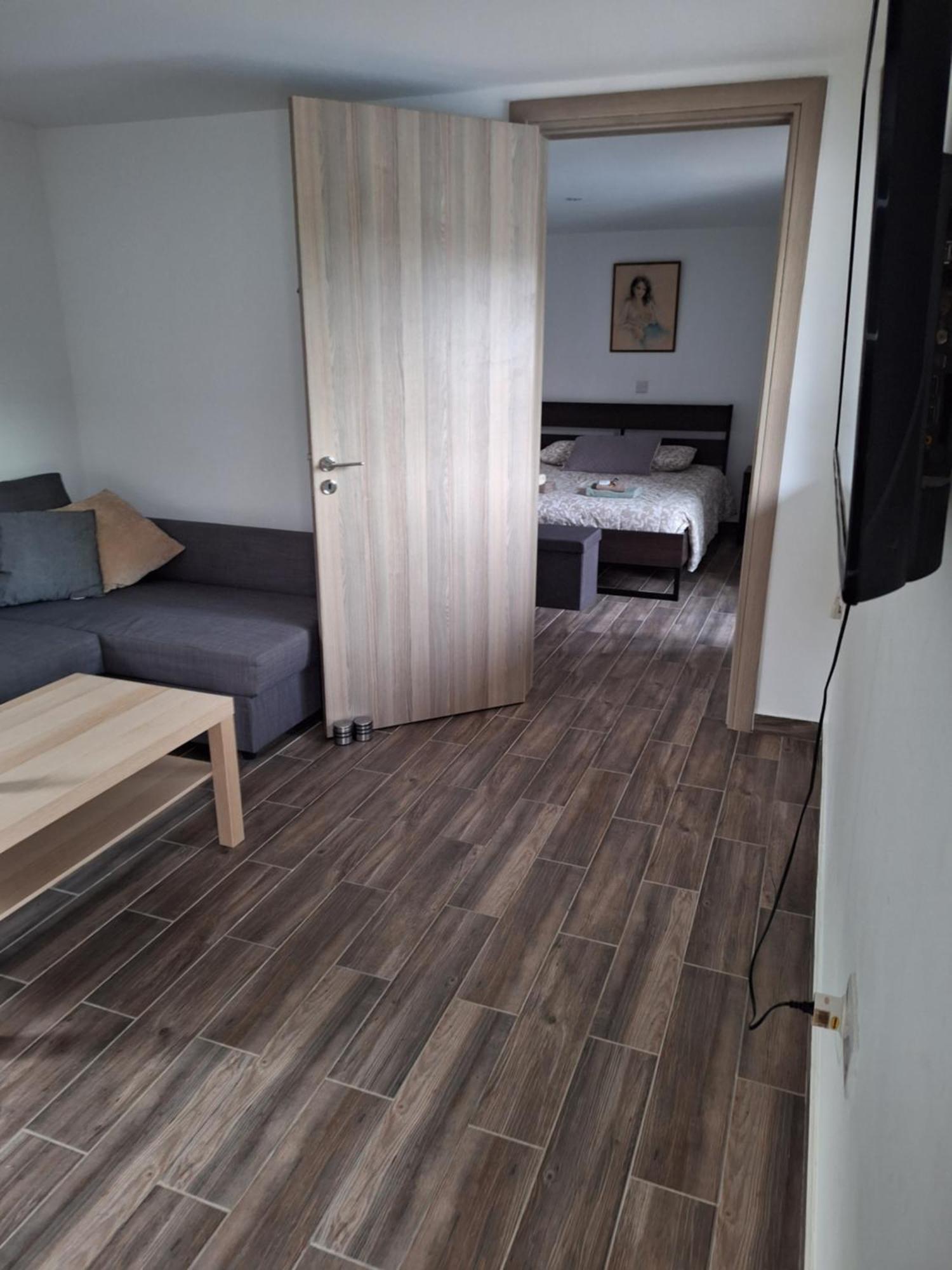 Holiday Apartments,Polynikis Sea-Cret, Pachyammos Exterior foto